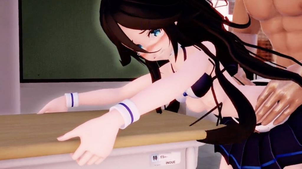 3D罪袋学院凌辱物语 巨乳优等生惨遭肉便器调教